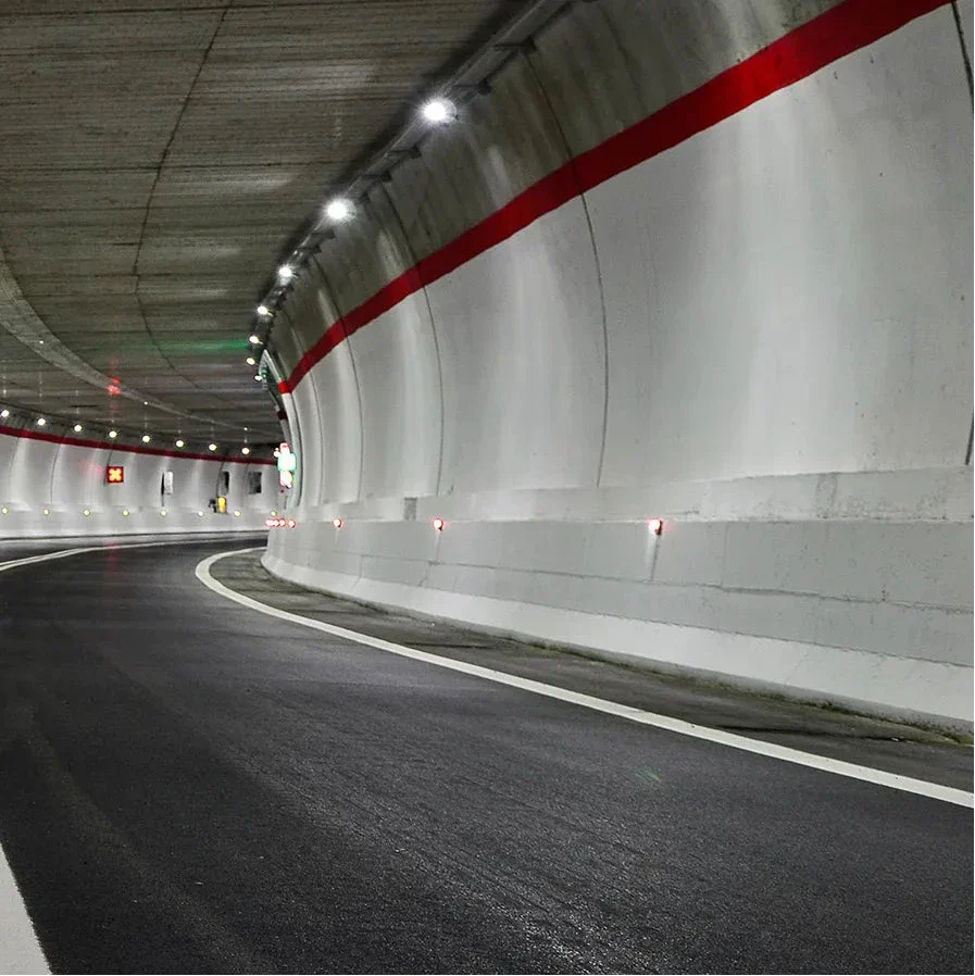 Weiterer Auftrag zur Erneuerung der Tunnelbeleuchtung am Flughafen Köln/Bonn