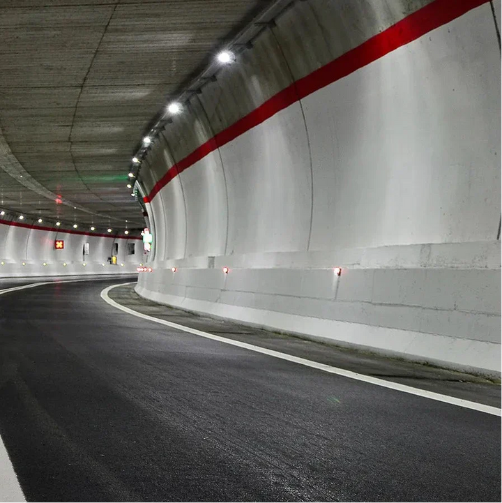 Weiterer Auftrag zur Erneuerung der Tunnelbeleuchtung am Flughafen Köln/Bonn
