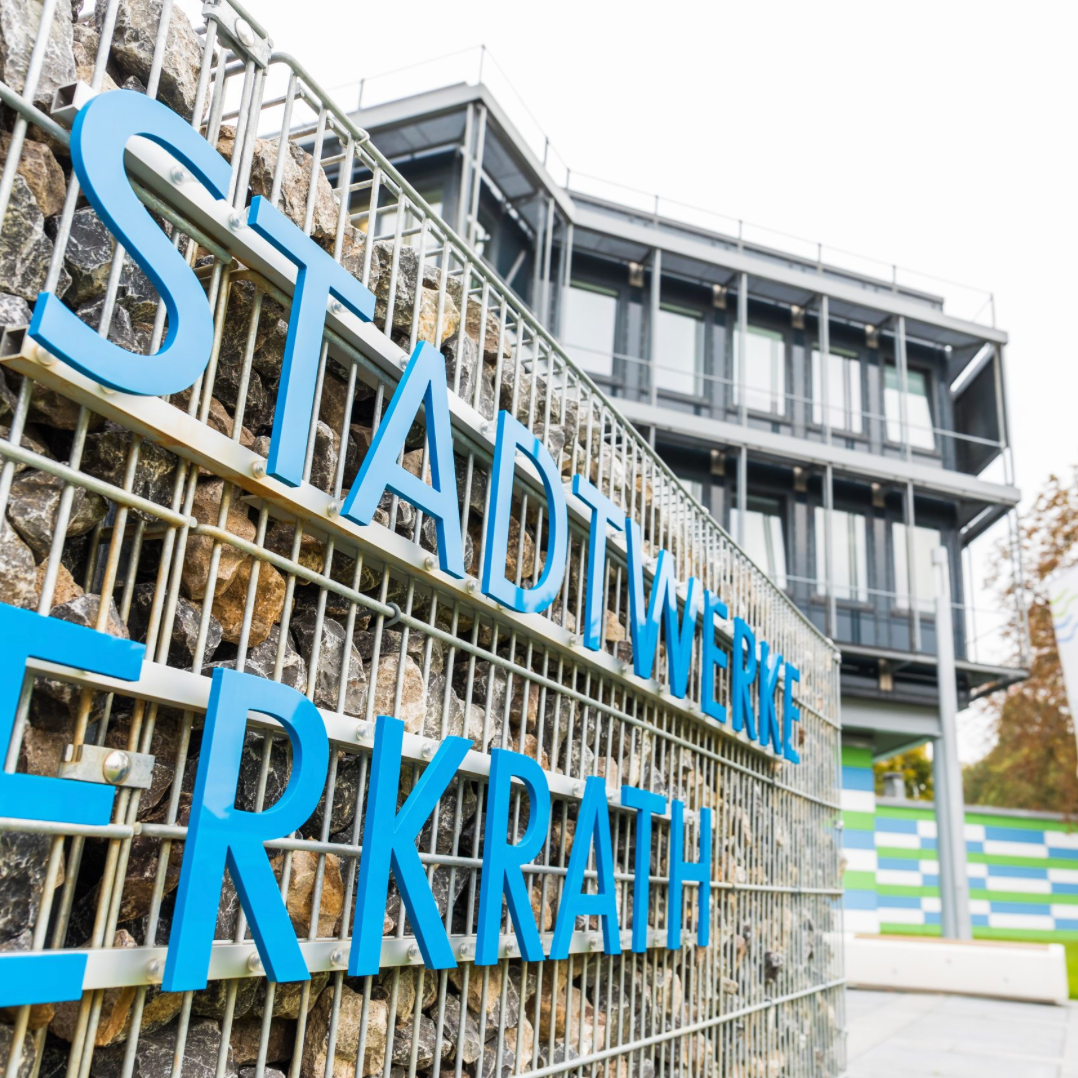 Elektrotechnische Umsetzung für neue Solarthermieanlage in Erkrath