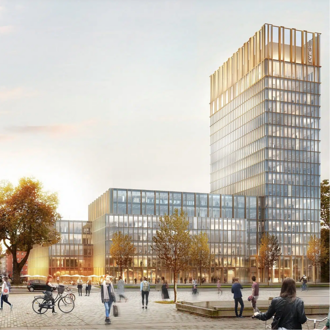 Emil Koch Elektrotechnik GmbH gewinnt neuen Großauftrag als Generalunternehmer für das LVR-Haus