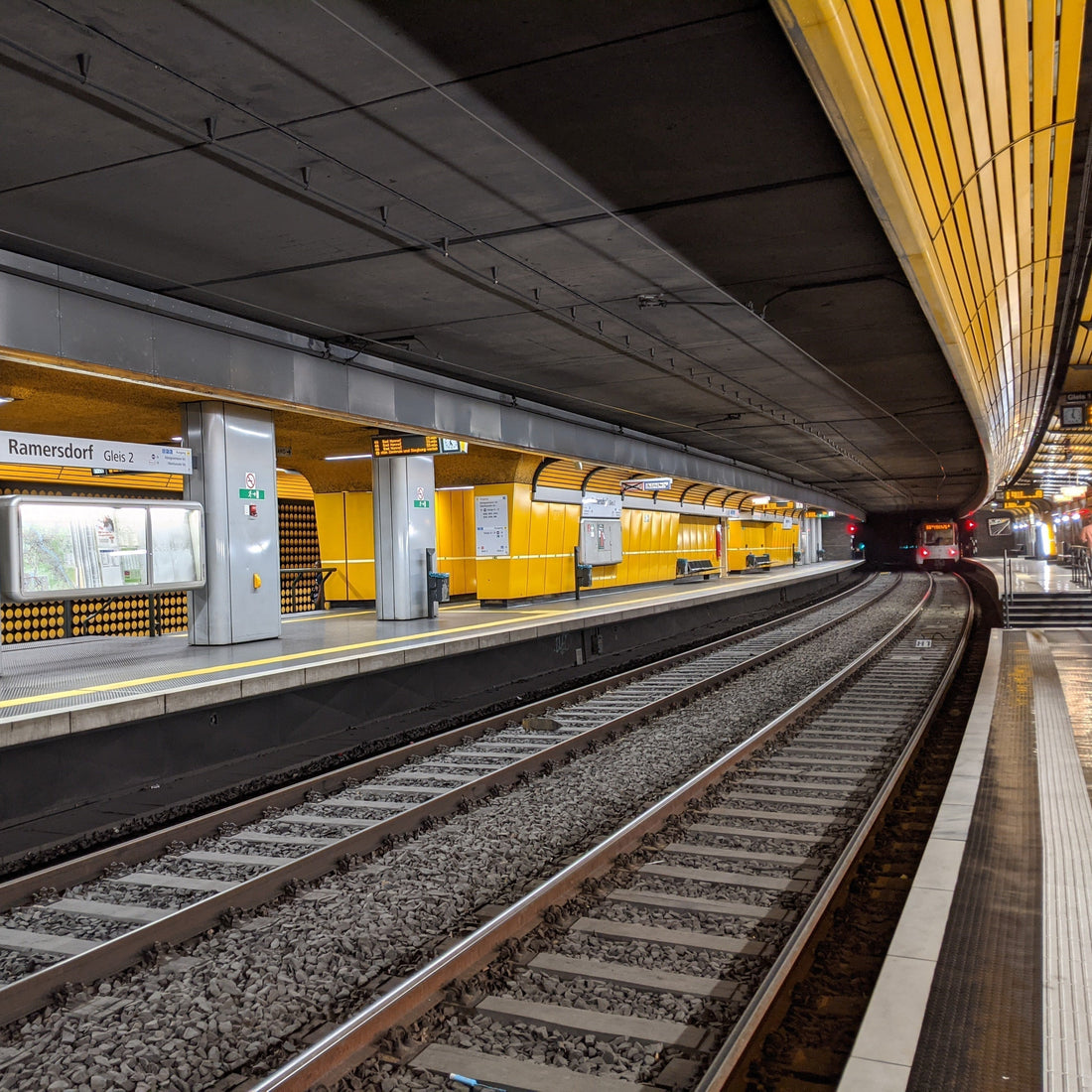 Niederspannungsanlagen an zwei Haltepunkten werden modernisiert