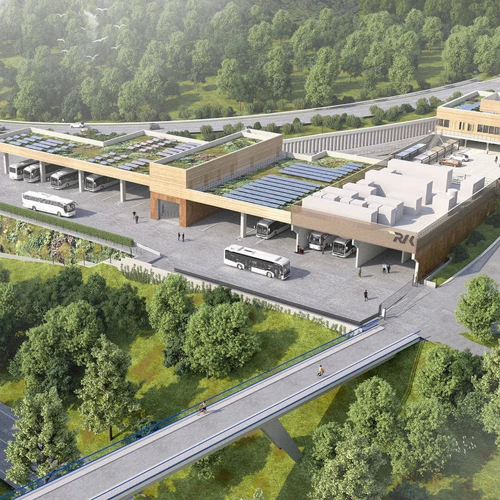 Emil Koch Elektrotechnik GmbH erhält Auftrag für den Grünen Mobilhof der RVK