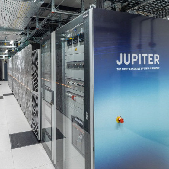 Emil Koch Elektrotechnik GmbH nimmt MS-Anlage für Supercomputer JUPITER in Betrieb